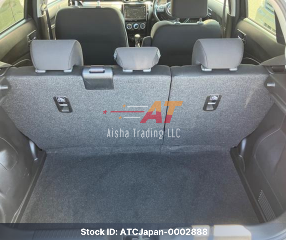 2017 Suzuki Swift